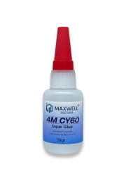 MAXWELL 4M CY60 HIZLI YAPIŞTIRICI