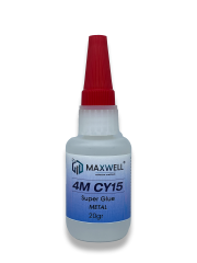 MAXWELL 4M CY15 HIZLI YAPIŞTIRICI