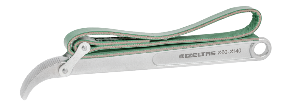 İzeltaş Kayışlı Yağ Filtresi Sökeceği 60X140 MM