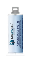 MAXWELL MIXBOND HT-8 (YÜKSEK SICAKLIK DAYANIMLI, DÜŞÜK KOKULU METAL YAPIŞTIRICI)