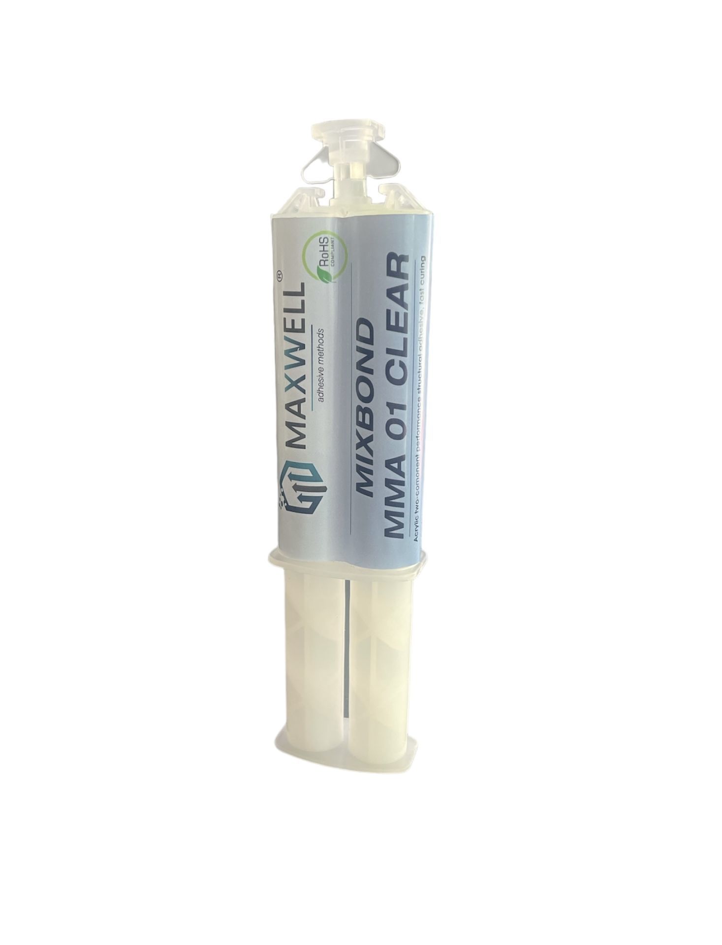 MAXWELL MIXBOND MMA 01 CLEAR (ŞEFFAF YAPIŞTIRICI)