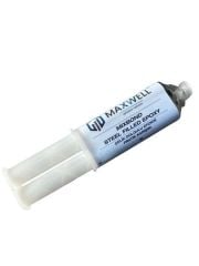 MAXWELL MIXBOND STEEL FILLED EPOXY (Demir Dolgulu Tamir Epoksi)