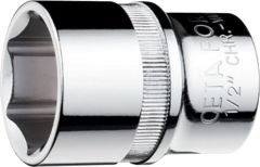 Ceta Form 1/2'' 6 Köşe Lokma Anahtar - 20 mm