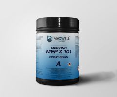 MAXWELL MEP X 101 EPOKSİ REÇİNE
