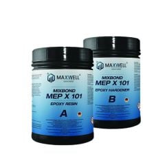 MAXWELL MEP X 101 EPOKSİ REÇİNE