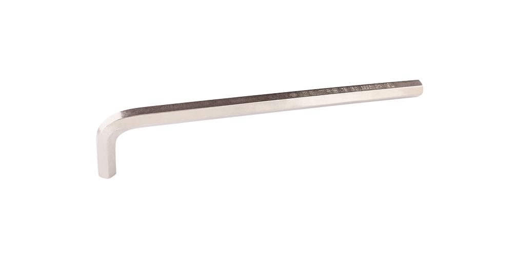 İzeltaş Allen Anahtar Altı Köşe Uzun Boy 3.5 MM