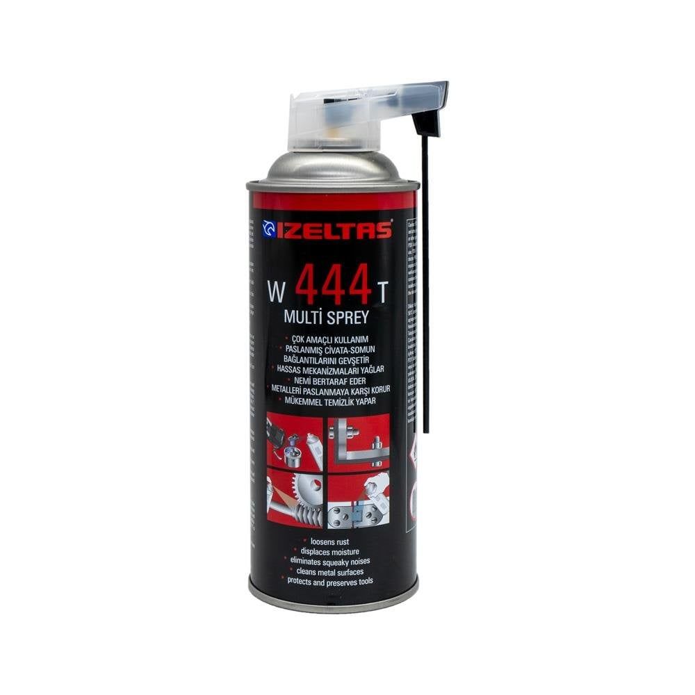 İzeltaş Multi Sprey W444T 400Ml
