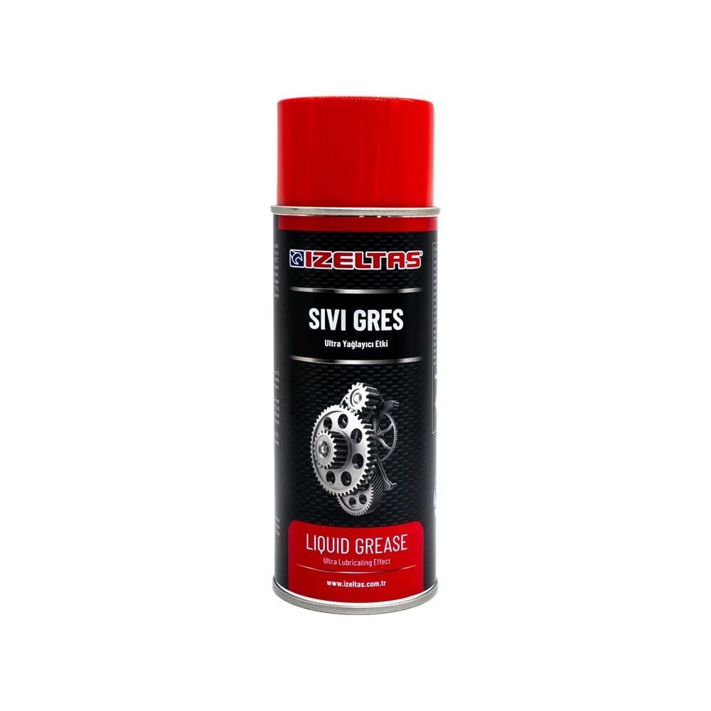 İzeltaş Sıvı Gres 400Ml