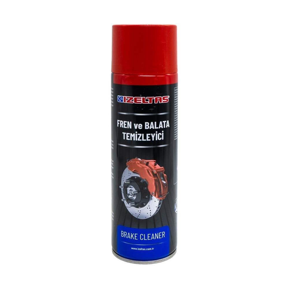 İzeltaş Fren Ve Balata Temizleyici Sprey 500Ml