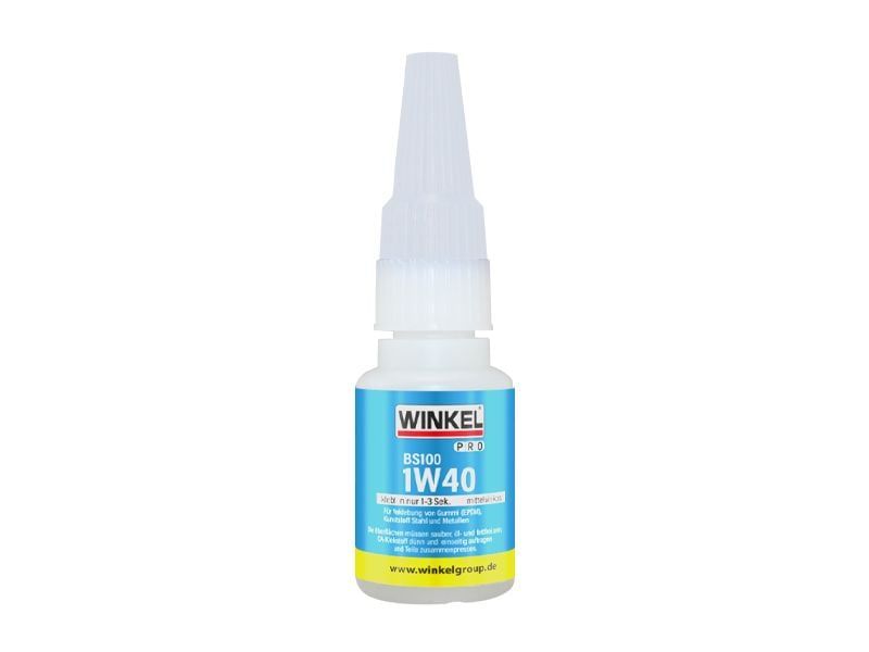 WINKEL PRO BS100 1W40 Hızlı Yapıştırıcı 20 GR