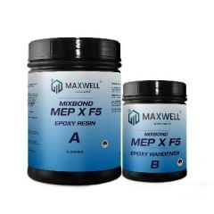 MIXBOND MEP X F5 ÇOK HIZLI KÜRLEŞEN EPOKSİ 1KG