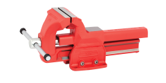 İzeltaş Dövme Çelik Mengene 175 MM