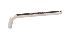 İzeltaş Yuvarlak Başlı Allen Anahtar 2 MM