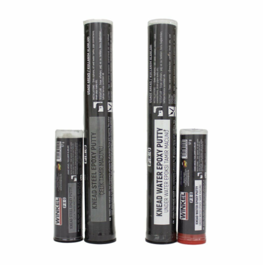 WINKEL PRO Knead Steel Epoxy Stick 57 GR