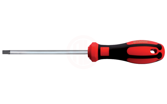 Ceta Form C-PLUS Delikli TORX Uçlu Tornavida - T27 x 115 mm