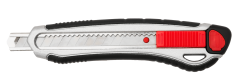 İzeltaş Pro Metal Gövde Maket Bıçağı 18Mm
