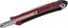 İzeltaş Pro Metal Gövde Maket Bıçağı Emniyetli Otomatik Kilitli 9Mm