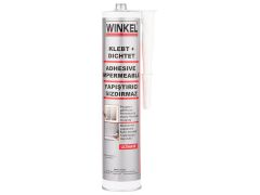 WINKEL Yapıştırıcı Sızdırmaz Gri 300 ML