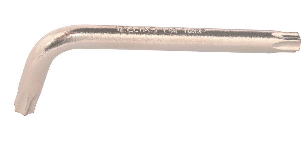 İzeltaş Torx Allen Anahtar T 27