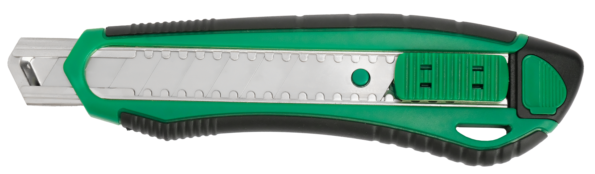 İzeltaş Elta Ergonomik Kilitli Maket Bıçağı 18Mm