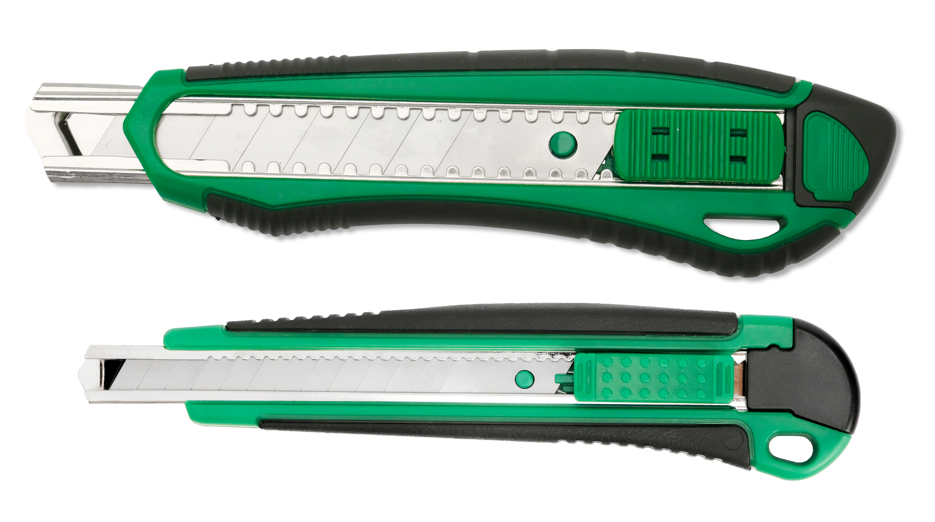 İzeltaş Elta Ergonomik Kilitli Maket Bıçağı 18Mm Ve 9 MM Set