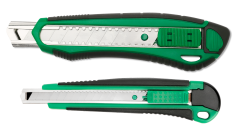 İzeltaş Elta Ergonomik Kilitli Maket Bıçağı 18Mm Ve 9 MM Set