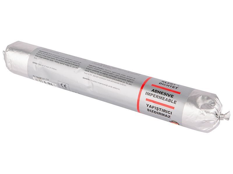 WINKEL Polüretan Yapıştırıcı Sosis Gri 600 ML