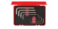 İzeltaş Torx Allen Anahtar Takımı 8 Parça