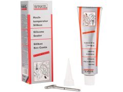 WINKEL RTV Sıvı Conta Siyah Asetoksi 70 ML
