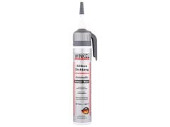 WINKEL Otomatik Kartuş Sıvı Conta Siyah Asetoksi 200 ML