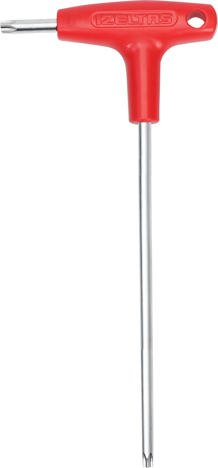 İzeltaş T Tipi Torx Allen Anahtar T 10