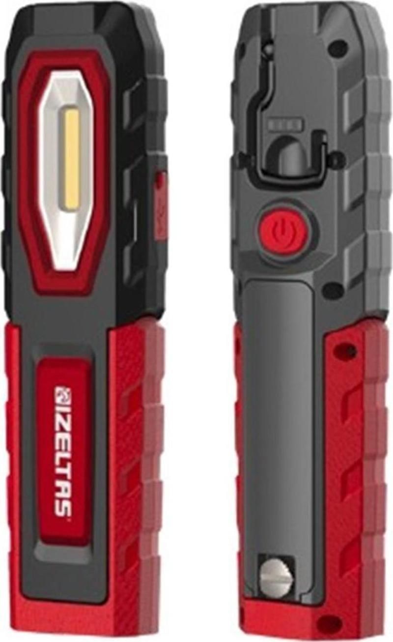 İzeltaş Cob Led Orta Boy Çlş Lmb 400Lm 180°