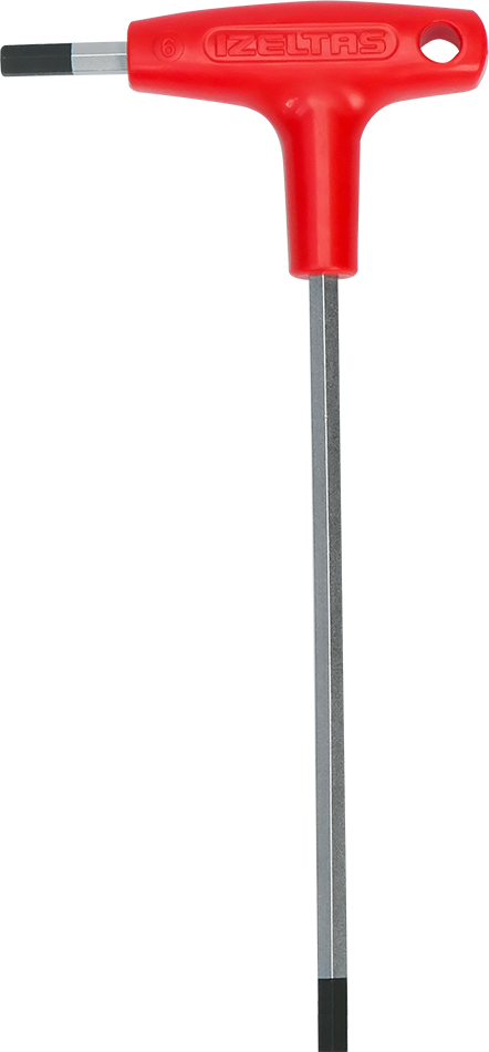 İzeltaş T Tipi Allen Anahtar 2.5 MM