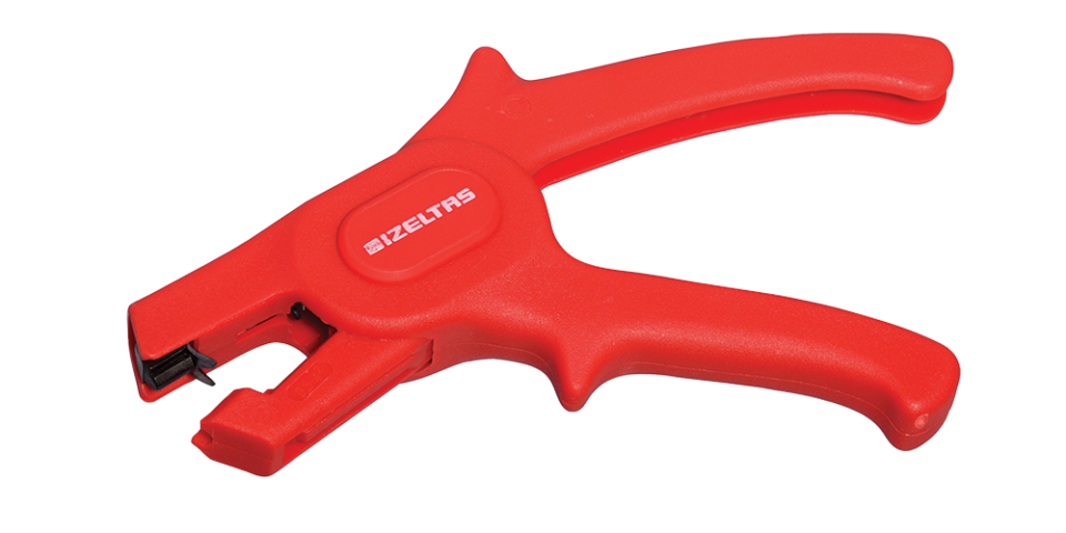 İzeltaş Mekanik Kablo Sıyırıcı 0,5Mm-4 MM