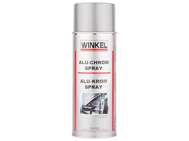 WINKEL Alüminyum Krom Sprey 400 ML