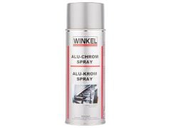 WINKEL Alüminyum Krom Sprey 400 ML