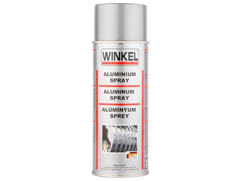 WINKEL Alüminyum Sprey 400 ML