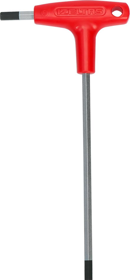 İzeltaş T Tipi Allen Anahtar 10 MM
