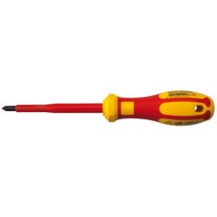 Ceta Form C-PLUS 1000V Yıldız Uçlu Tornavida (VDE) - PH1 x 80 mm / Kartlı