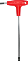 İzeltaş T Tipi Yuvarlak Başlı Allen Anahtar 2.5 MM