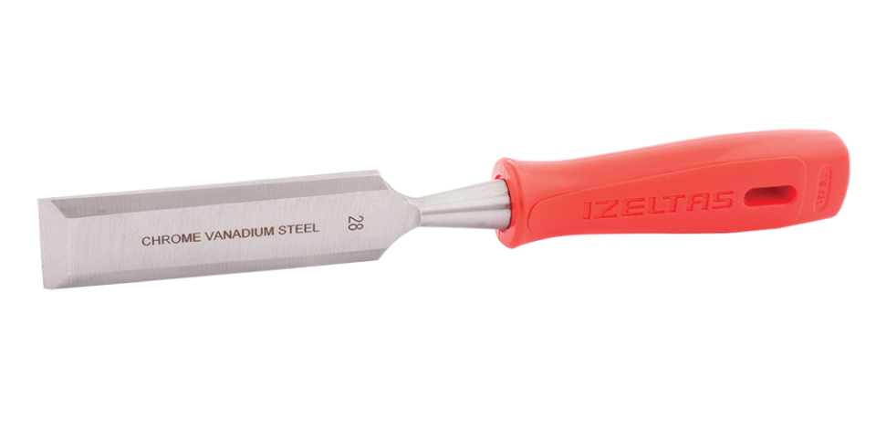 İzeltaş Iskarpela Düz 26 MM