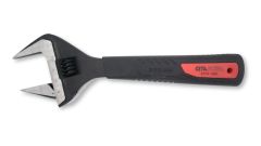 Ceta Form Kurbağacık Anahtar (Ekstra Geniş Çeneli) - 200 mm /8''