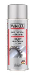 WINKEL Mos2 Kuru Sistem Yağlama Sprey 400 ML