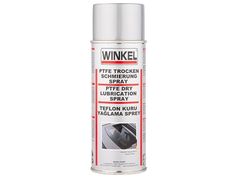WINKEL PTFE Kuru Yağlama Sprey 400 ML