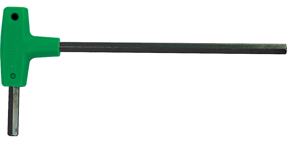 İzeltaş Elta T Tipi Allen Anahtar 2.5 MM