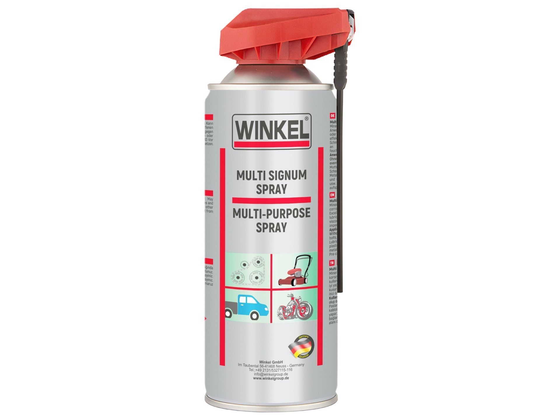 WINKEL Multi Signum Sprey 400 ML