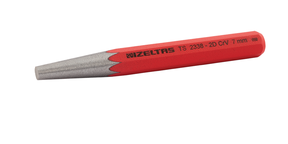 İzeltaş Konik Pim Zımba 12 MM
