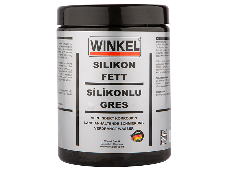 WINKEL Silikonlu Gres 1 KG