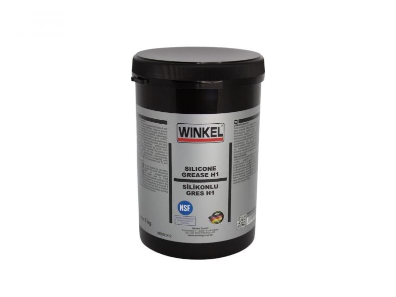 WINKEL Silikonlu Gres H1 1 KG