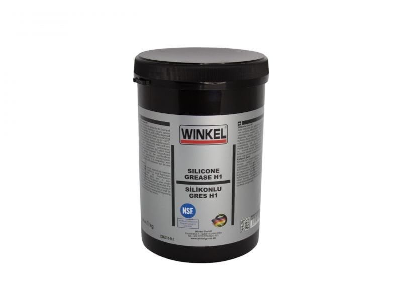 WINKEL Silikonlu Gres H1 25 KG